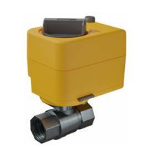 Кран с электроприводом Neptun Bugatti Click 230 В 3/4 100037112600