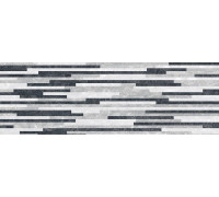 Плитка настенная Laparet Alcor мозаика микс 20х60 см 17-10-20-1188