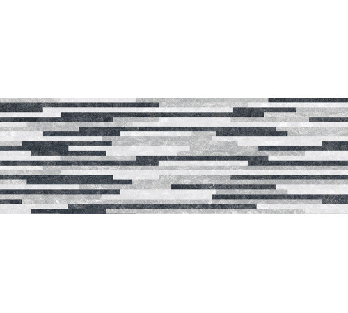 Плитка настенная Laparet Alcor мозаика микс 20х60 см 17-10-20-1188