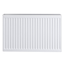 Радиатор стальной панельный Brugman Profil-K тип 22 500x1200 мм боковое подключение FEK220501201UBY RAL 9016