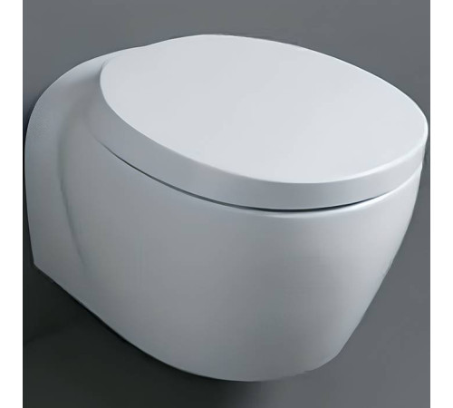 Сиденье для унитаза Simas Bohemien микролифт белое BO002bi/cr