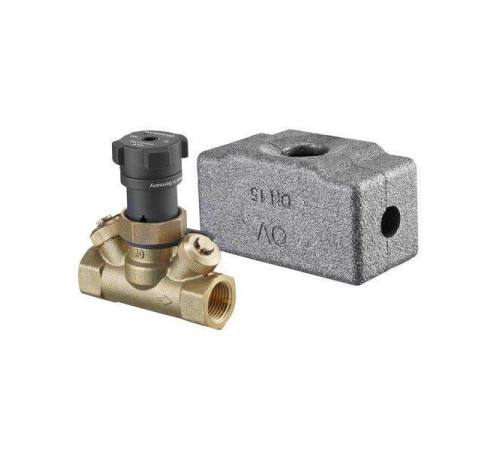 Вентиль запорный Oventrop Hycocon ATZ DN 20 3/4 ВР PN 16 1067306