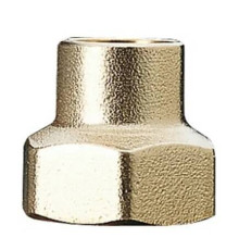 Фитинг прямой Giacomini ВР 1/2x16 мм R359FRY015