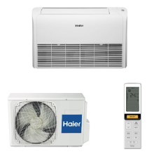 Напольно-потолочная сплит-система Haier Super Match Plus AC50S2SG1FA / 1U50S2SJ3FA