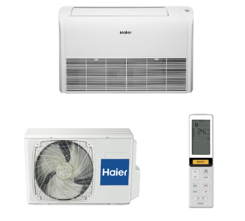 Напольно-потолочная сплит-система Haier Super Match Plus AC50S2SG1FA / 1U50S2SJ3FA