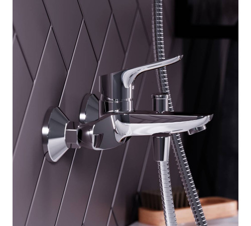 Смеситель для ванны и душа AM.PM Jupiter 771000001