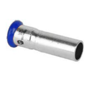 Муфта пресс переходная Högert Technik 35x22 мм нержавеющая сталь SS5240806