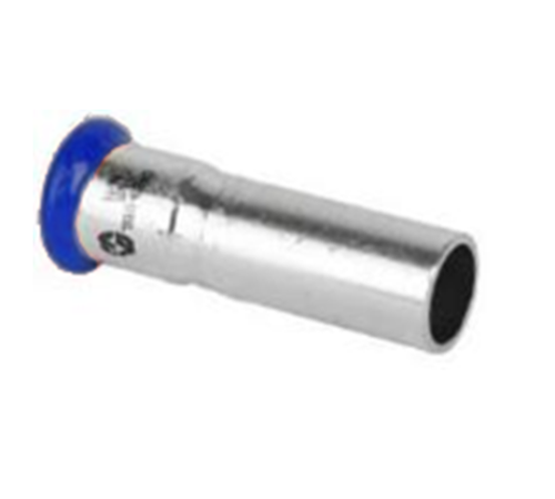 Муфта пресс переходная Högert Technik 35x22 мм нержавеющая сталь SS5240806