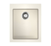 Кухонная мойка Omoikiri Bosen 41-WH Tetogranit 41x50 см белый 4993144