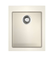 Кухонная мойка Omoikiri Bosen 41-WH Tetogranit 41x50 см белый 4993144