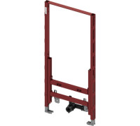 Застенный модуль для биде TECE TECEprofil h 1120 мм 9330000