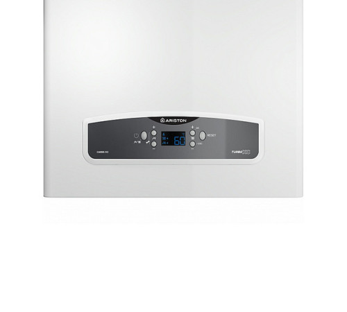 Котёл газовый настенный Ariston CARES XC 24 FF двухконтурный 24 кВт 3301682