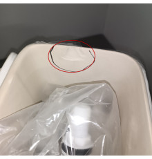 Бачок для унитаза Roca Debba 3/4.5 л нижний подвод 34199100Y