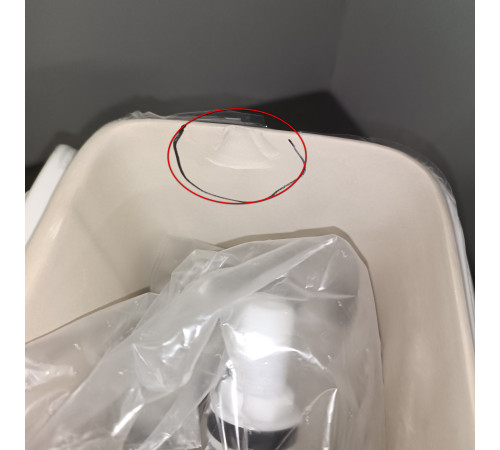 Бачок для унитаза Roca Debba 3/4.5 л нижний подвод 34199100Y