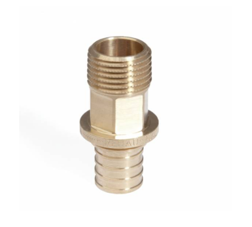 Переходник REHAU RAUTITAN RX+ 16-R 3/4 наружная резьба бронза 14563123001