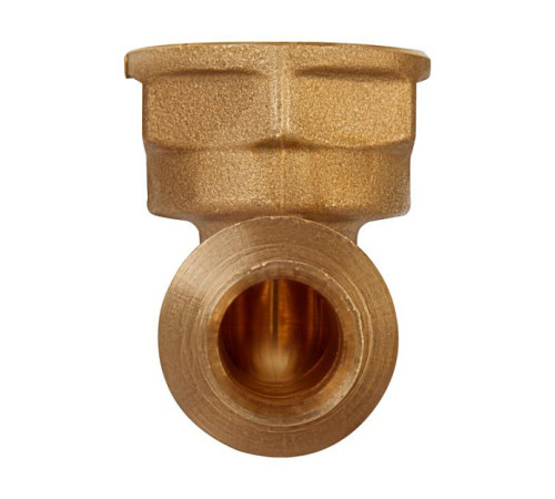 Угольник аксиальный переходный Hoobs 20х2.8 мм - 3/4 ВР HB-PEXLF-202834