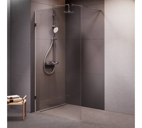 Душевая перегородка AM.PM Walk In 110x195 см W94WI-110-F1-MTE