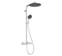 Душевая система Hansgrohe Raindance Alive S Puro с термостатом Ø300 мм хром 24592000