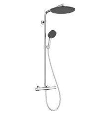 Душевая система Hansgrohe Raindance Alive S Puro с термостатом Ø300 мм хром 24592000