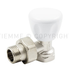 Клапан терморегулирующий угловой Tiemme Excell 3266 1/2 3260038