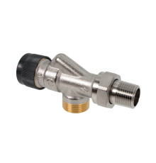 Вентиль термостатический Oventrop AR осевой DN 15 3/4x1/2 1181492