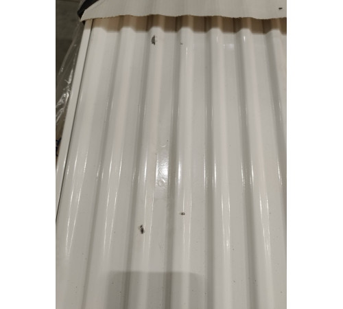 Радиатор стальной панельный ELSEN ERK тип 22 500x1200 мм боковое подключение ERK220512/004 RAL 9016