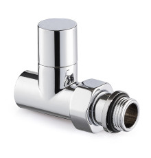 Вентиль ручной прямой SR Rubinetterie Tondera Light 1/2 хром 0778-1500C000