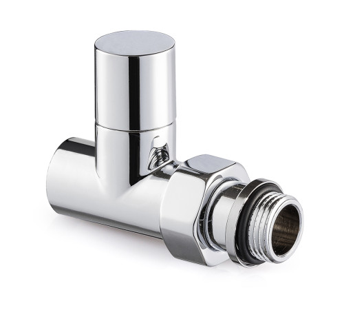 Вентиль ручной прямой SR Rubinetterie Tondera Light 1/2 хром 0778-1500C000