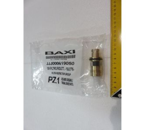 Фильтр и устройство Вентури в сборе BAXI 619050
