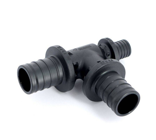 Тройник редукционный REHAU Rautitan PX 32x32x20 мм 11600741001