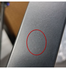 Смеситель для раковины Hansgrohe Metropol 110 Push-Open черный матовый 32507670