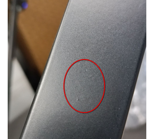 Смеситель для раковины Hansgrohe Metropol 110 Push-Open черный матовый 32507670