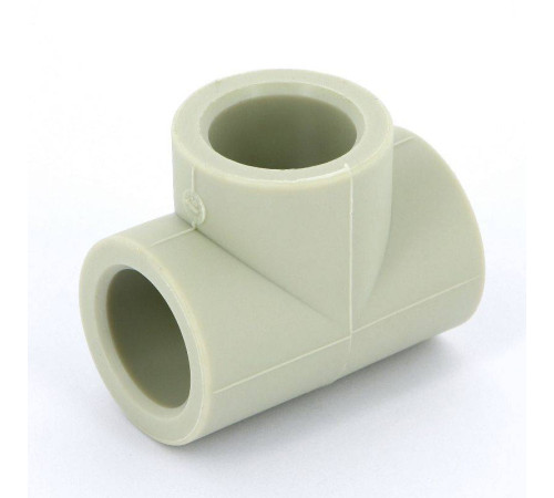 Тройник полипропиленовый FV-Plast PPR 25 мм 208025