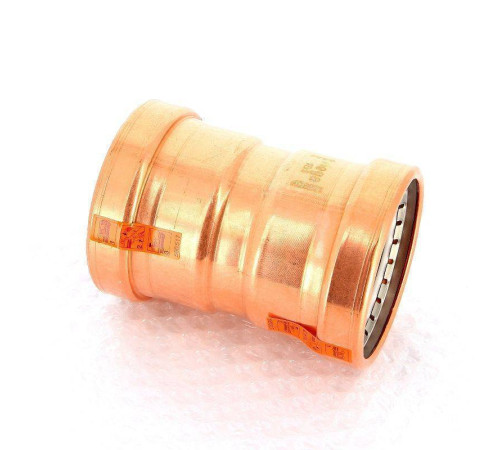 Муфта пресс Viega Profipress XL 76.1 мм SC-Contur медь 477059