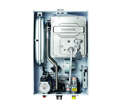 Котёл газовый настенный Navien Deluxe Comfort 24K двухконтурный PNGB3510024L001