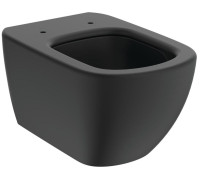 Унитаз подвесной Ideal Standard Tesi AquaBlade матовый черный T0079V3