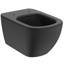 Унитаз подвесной Ideal Standard Tesi AquaBlade матовый черный T0079V3