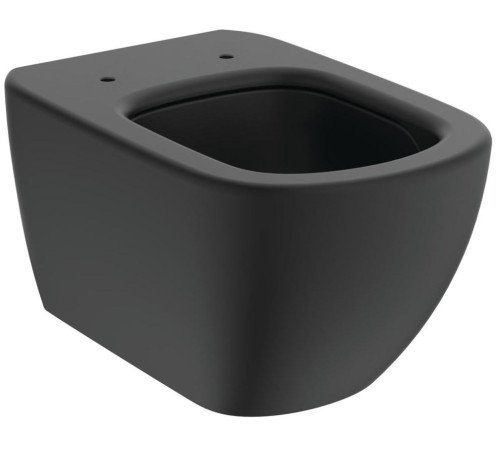 Унитаз подвесной Ideal Standard Tesi AquaBlade матовый черный T0079V3