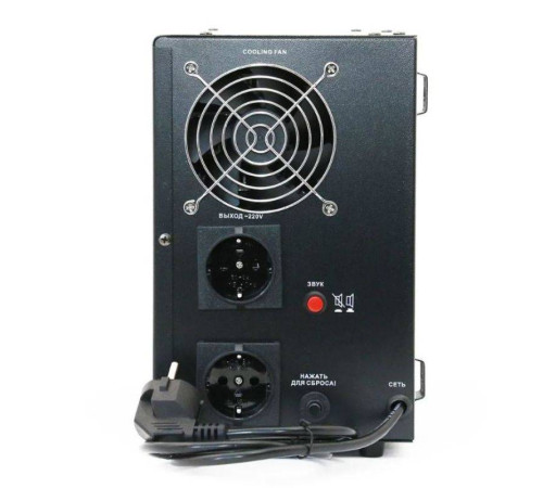 Источник бесперебойного питания ZOTA Matrix WT600 600 Вт 12 В УТ000007894