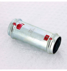 Муфта надвижная пресс Viega Prestabo оцинкованная сталь 35 мм 558093