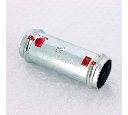 Муфта надвижная пресс Viega Prestabo оцинкованная сталь 35 мм 558093