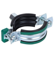 Хомут для труб Walraven BIS KSB2 M8/10 75-79 мм с уплотнителем EPDM 3396079