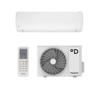 Тепловой насос Daichi Siberia инверторный SIB25AVQS1R/SIB25FVS1R