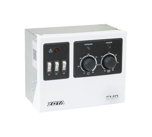 Пульт управления ZOTA ПУ EMR-И1 до 9 кВт 3443321003