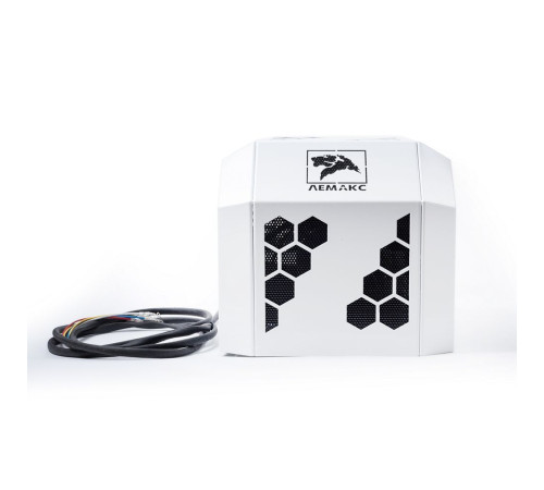 Турбонасадка Лемакс Comfort B180 для котлов BAXI SLIM 1.620 iN 00-00000306