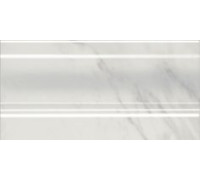 Плинтус Kerama Marazzi Алькала белый 20x10 см FMD016