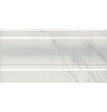 Плинтус Kerama Marazzi Алькала белый 20x10 см FMD016