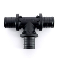 Тройник надвижной REHAU RAUTITAN PX 40 мм PPSU 1160035