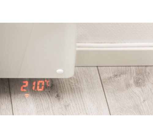 Конвектор электрический Beha PGV 12 Wi-Fi стеклянный Вт PGV 12