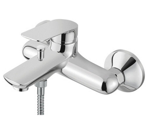 Смеситель для ванны Mazzari Laguna без душевого набора хром LGA00100